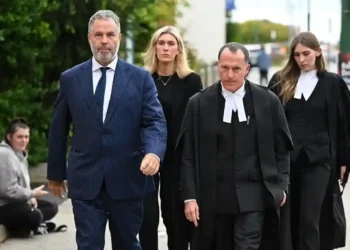 Poisoned Mushroom Allegations at Center of Trial - James Ross/AAPIMAGE/Reuters