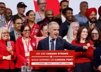 Canada Chooses Carney: A Leader Ready to Resist Trump - Blair Gable/Reuters