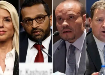 Trump Officials Once Demanded Charges for Clinton, Biden—Now Silent on SignalGate - Getty Images/AP via CNN