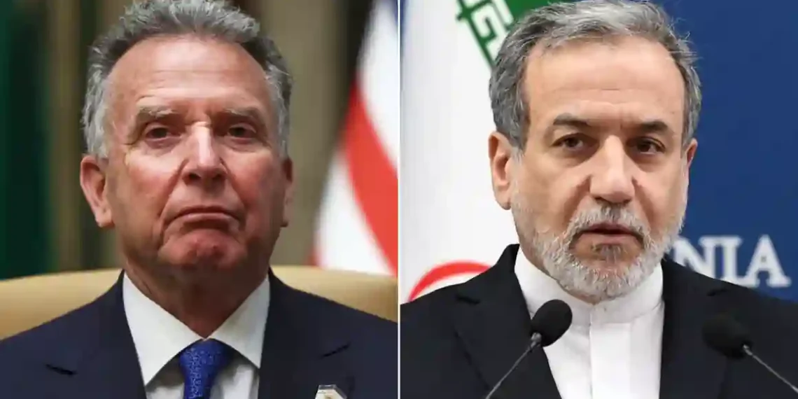 Iran and the US Are Talking Again — Here’s What You Need to Know - AP/Getty Images via CNN