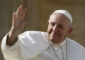 Leading with Love: How Pope Francis Is Changing the Church - Vincenzo Pinto/AFP/Getty Images via CNN