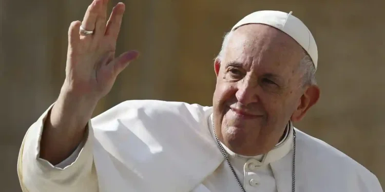 Leading with Love: How Pope Francis Is Changing the Church - Vincenzo Pinto/AFP/Getty Images via CNN