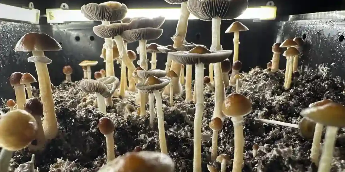 Rising Psilocybin Use Leads to More Poison Control Calls, Study Finds