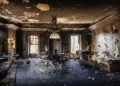 Pennsylvania Governor’s Residence Damaged by Arson Attack - Commonwealth Media Services via CNN