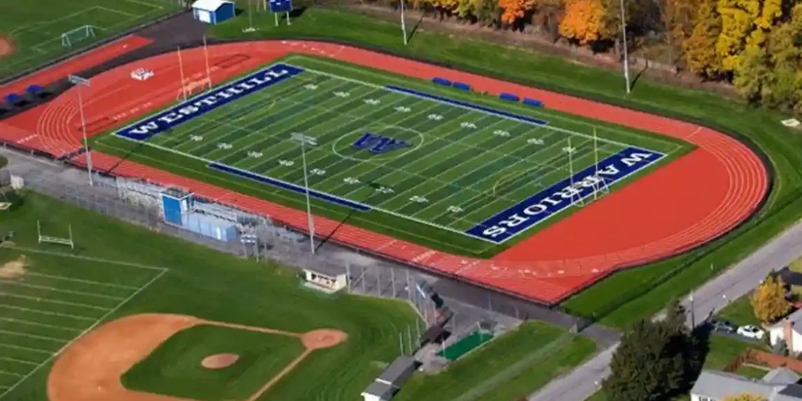 Westhill Students Accused of Kidnapping Teammate in Off-Campus Prank - From Westhill High School/Facebook