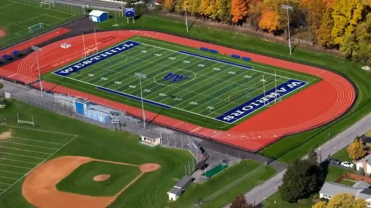 Westhill Students Accused of Kidnapping Teammate in Off-Campus Prank - From Westhill High School/Facebook