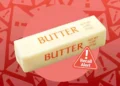 Cabot Sea Salted Butter Pulled from Shelves for Safety Concerns - image credit to Getty Image via. EatingWell design