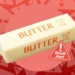 Cabot Sea Salted Butter Pulled from Shelves for Safety Concerns - image credit to Getty Image via. EatingWell design