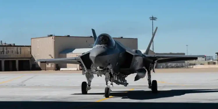 How the U.S. Military Turned Two Wrecked Jets into One Working Fighter - Capt. Nathan Poblete/US Air Force via CNN