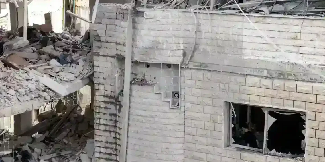 Israel Strikes Key Terror Figure in Beirut to Prevent Attack - Ibrahim AMRO/AFP/TimesOfIsrael Photo