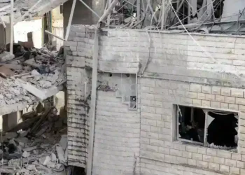 Israel Strikes Key Terror Figure in Beirut to Prevent Attack - Ibrahim AMRO/AFP/TimesOfIsrael Photo