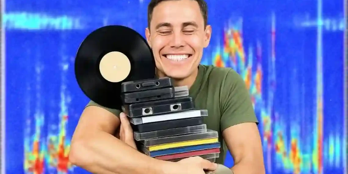 Tired of Streaming? CDs and FLAC Offer Better Sound and Value - image credit to Headphonesty