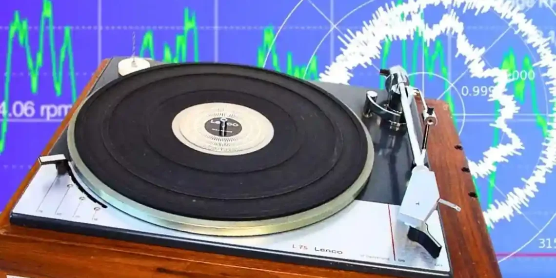 Can Your Phone Tell If Your Turntable Is Worth It? Yes — And It’s Brutal - image credit to Headphonesty