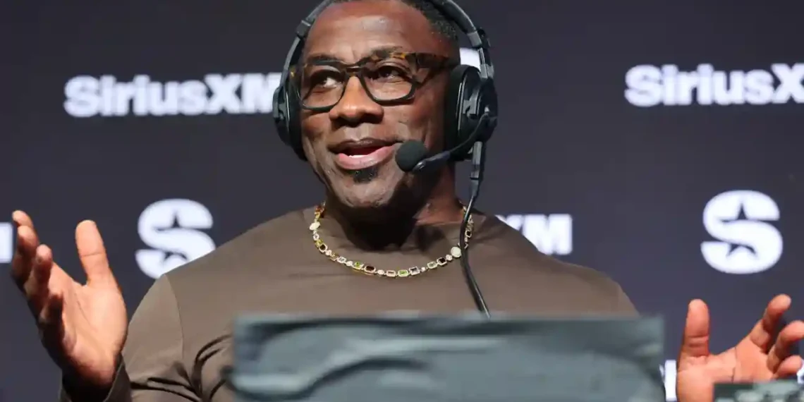 $50M Lawsuit Filed Against Shannon Sharpe for Alleged Sexual Abuse - Getty Images via Ther Hollywood Reporter