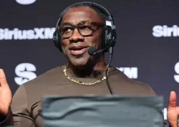 $50M Lawsuit Filed Against Shannon Sharpe for Alleged Sexual Abuse - Getty Images via Ther Hollywood Reporter