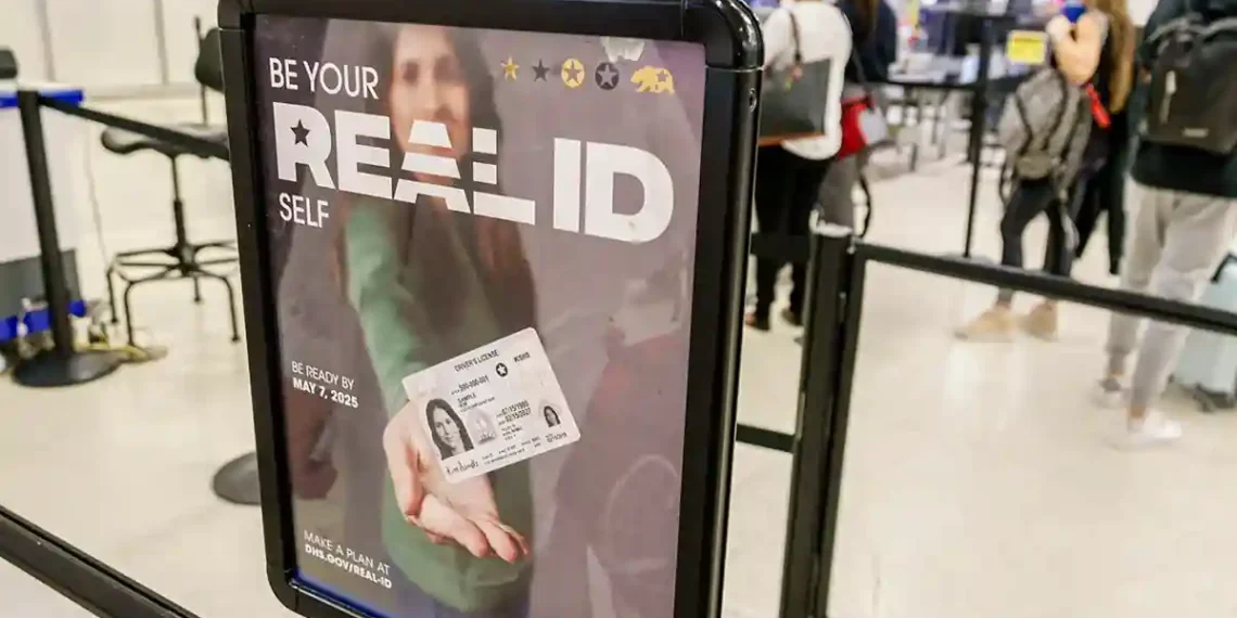 Are You Ready for REAL ID? TSA Urges Travelers to Act Before May 7 - Jeffrey Greenberg/Universal Images Group via Getty Images/FOX News