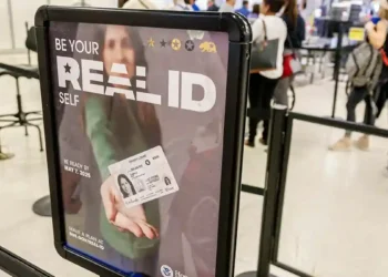 Are You Ready for REAL ID? TSA Urges Travelers to Act Before May 7 - Jeffrey Greenberg/Universal Images Group via Getty Images/FOX News