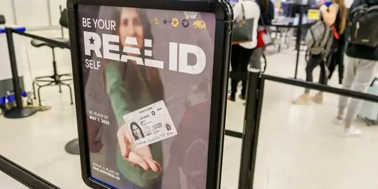 Are You Ready for REAL ID? TSA Urges Travelers to Act Before May 7 - Jeffrey Greenberg/Universal Images Group via Getty Images/FOX News