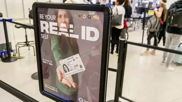Are You Ready for REAL ID? TSA Urges Travelers to Act Before May 7 - Jeffrey Greenberg/Universal Images Group via Getty Images/FOX News