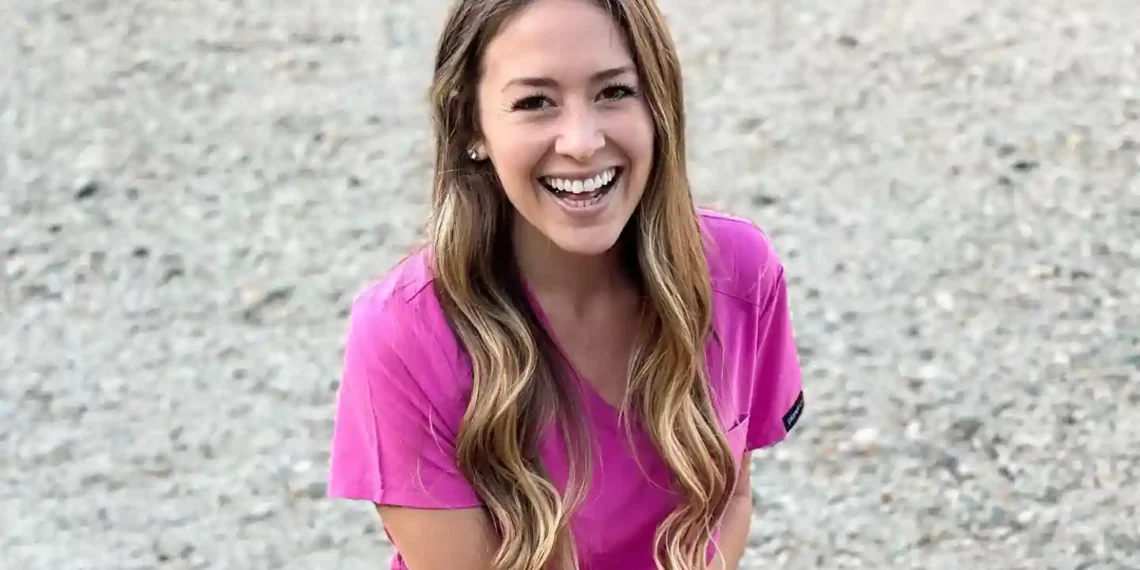 Tragedy After Joy: Nurse Hailey Dies Following Birth of Son - Hailey Okula. Hailey Okula/Instagram via People