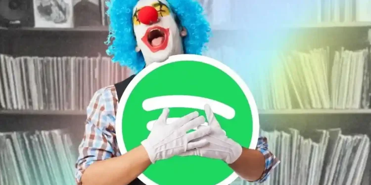 Streaming Isn’t Ownership — and Spotify’s Outage Made That Clear - imagcredit to Headphonesty