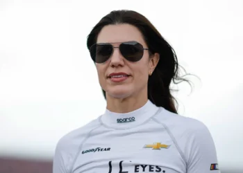 Katherine Legge Responds to Online Bullies: ‘I Feel Sorry for Them’ - Sean Gardner/Getty Images