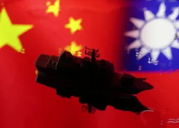 Beijing Escalates Tensions with Military Exercises Around Taiwan - Dado Ruvic/Reuters via CNA