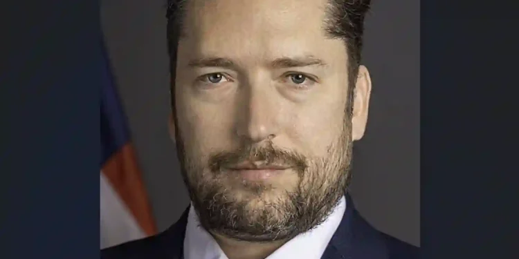 Fired in 2018, Back in 2025: The Rise of Darren Beattie - U.S. Department of State via The American Conservative