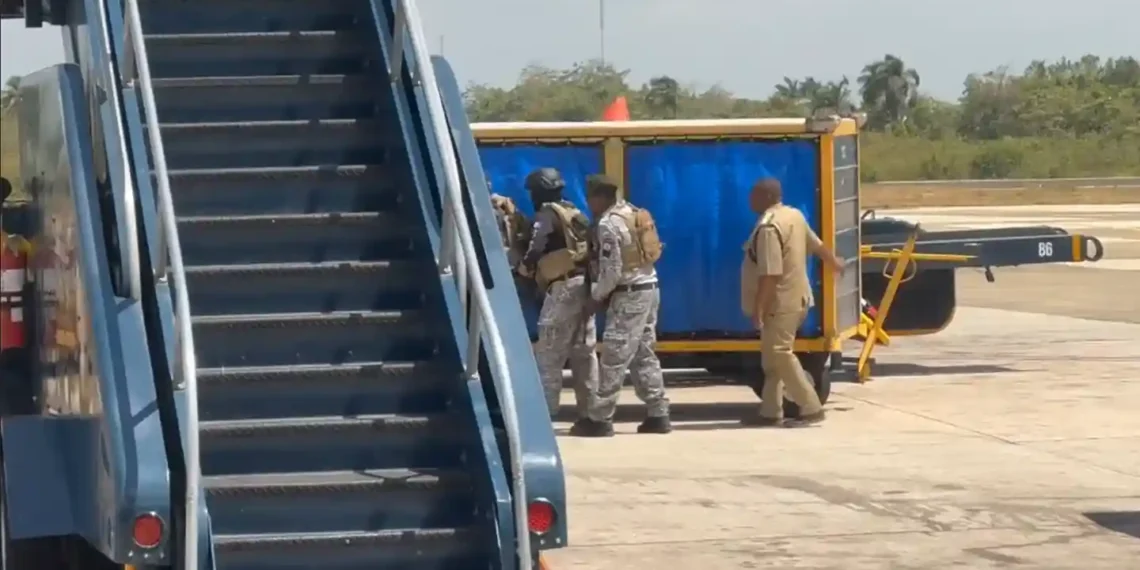 U.S. Citizen Hijacks Belize Plane, Fatally Shot by Armed Passenger - James Maloney/ABC News Photo