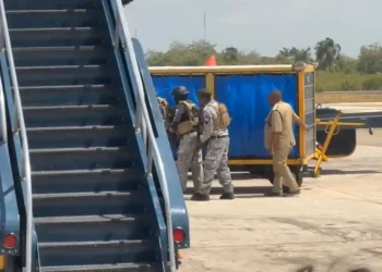 U.S. Citizen Hijacks Belize Plane, Fatally Shot by Armed Passenger - James Maloney/ABC News Photo