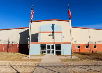 Court Blocks Trump's Deportation of Venezuelan Detainees Over Legal ConcernsICE Bluebonnet Detention Facility, Anson, Texas. Charles Reed/U.S. Immigration and Customs Enforcement/Handout via REUTERS