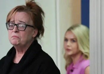 CNN, MSNBC Criticized for Skipping Emotional Statement from Grieving Mom - Win McNamee/Getty Images via FOX News