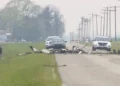 Four Killed in Illinois Plane Crash, Investigation Underway - WICS via ABC News Photo