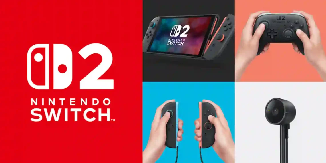 Nintendo Switch 2 Pre-Orders Go Live This Week: Full Breakdown of Prices and Bundles - image credit to Nintendo