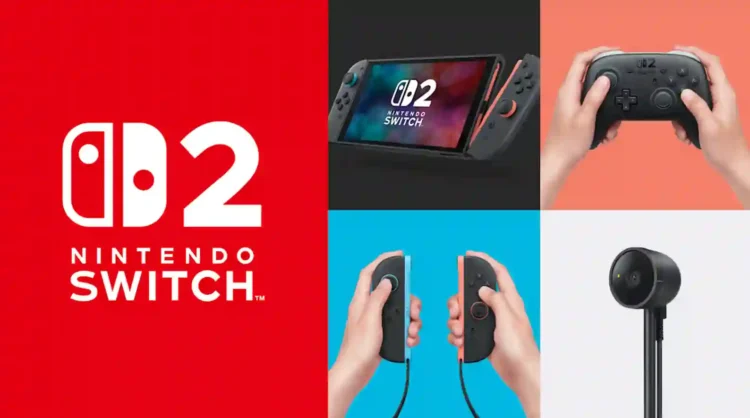 Nintendo Switch 2 Pre-Orders Go Live This Week: Full Breakdown of Prices and Bundles - image credit to Nintendo