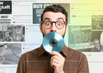 CDs vs. Streaming: Why More Music Lovers Are Switching Back - image credit Headphonesty