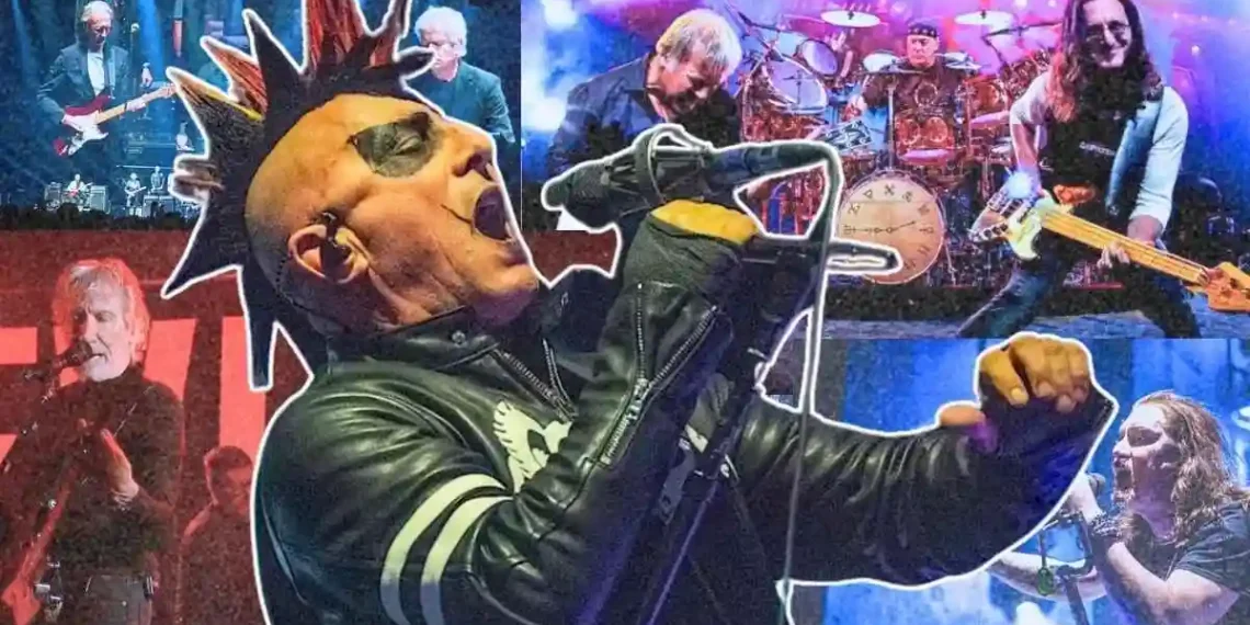 Essential Progressive Rock Albums for Perfect Audio Testing - image credit to Headphonesty