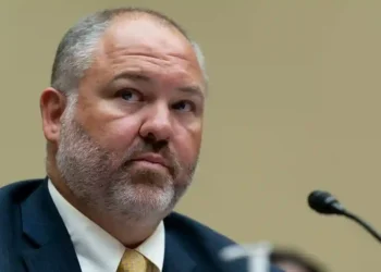 Shapley Out, Faulkender In: IRS Leadership Changes Again - Stephanie Scarbrough/AP/File via CNN