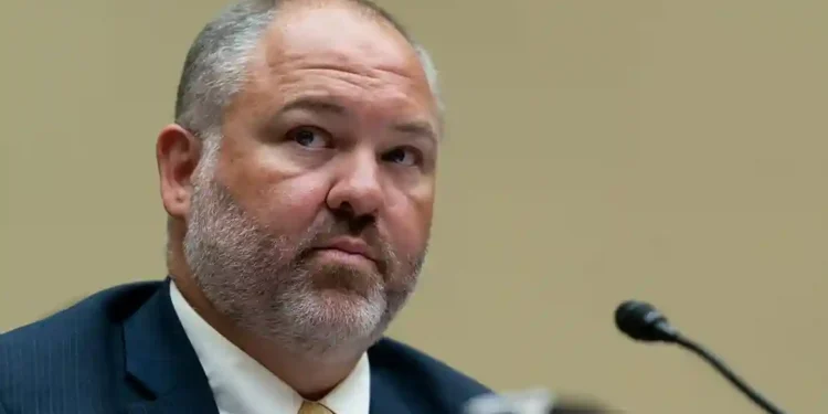 Shapley Out, Faulkender In: IRS Leadership Changes Again - Stephanie Scarbrough/AP/File via CNN