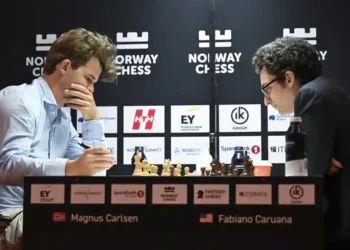 From Classic to Digital: Chess Makes Its Move in Esports - Carina Johansen/NTB Scanpix/AP via CNN