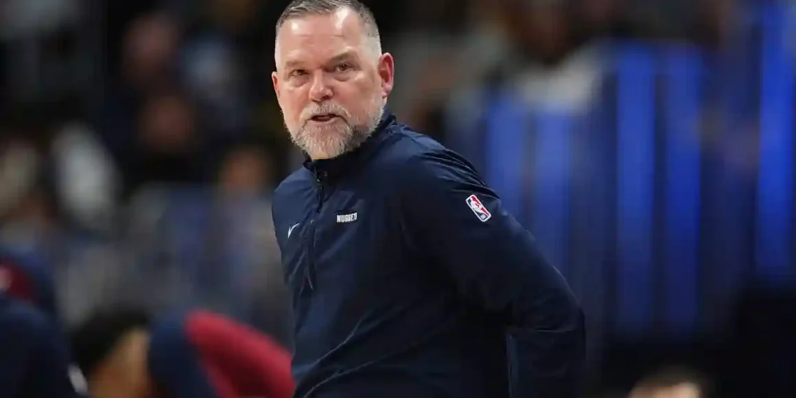 Denver Shakes Things Up: Coach and GM Out Before Playoffs - David Zalubowski/AP Photo