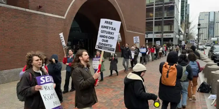 Over 340 International Students, Researchers Targeted by US Visa Crackdown - Rodrique Ngowi/AP Photo via CNN