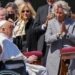 Pope Seen in Public for First Time Since Hospitalization - Andrew Medichini/AP Photo via CNN
