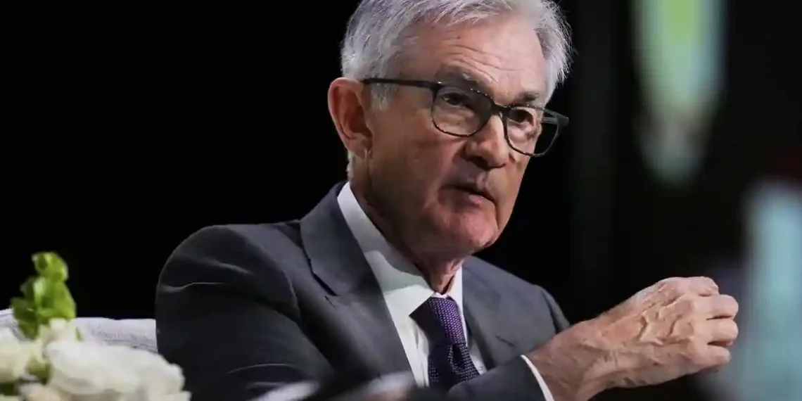 Powell: Tariff Hikes Could Slow Growth and Raise Inflation - Erin Hooley/AP via CNN