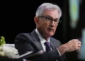 Powell: Tariff Hikes Could Slow Growth and Raise Inflation - Erin Hooley/AP via CNN