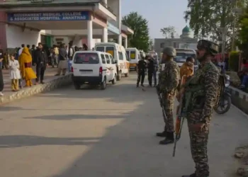 Mass Shooting in Kashmir Tourist Spot Sparks Global Outrage - Dar Yasin/AP via CNN