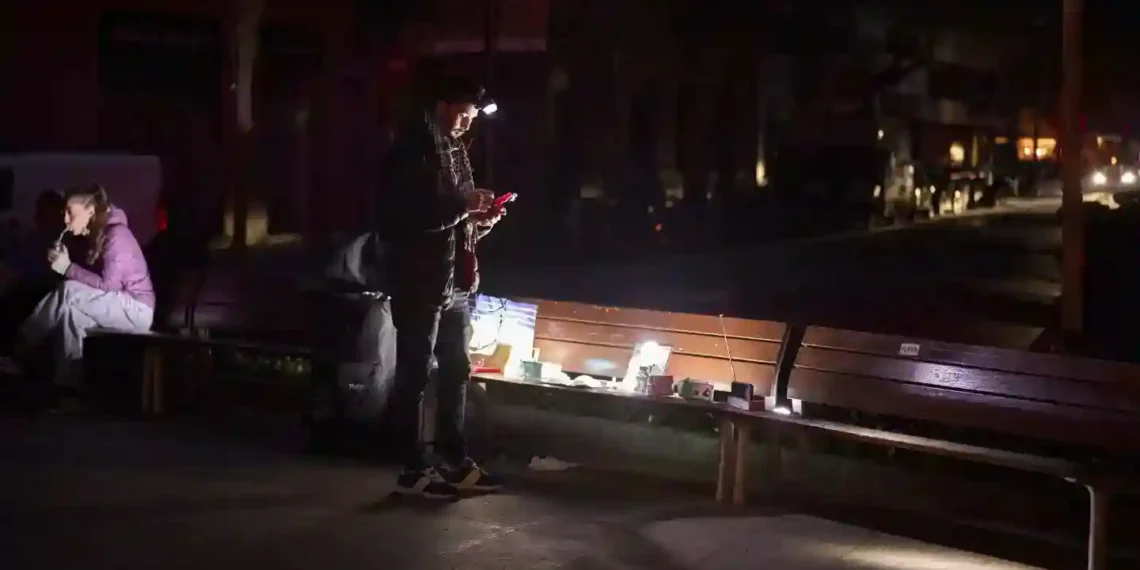 What Caused the Huge Power Outage in Spain and Portugal? - AP Photo/Emilio Morenatti, File