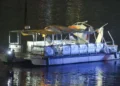 Clearwater Boat Collision Declared Mass Casualty Incident - Douglas R. Clifford/Tampa Bay via AP
