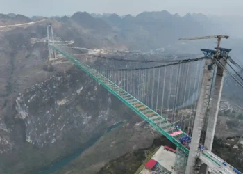 The World’s Smallest Park and Other Record-Breaking Feats - Qu Honglun/China News Service/Getty Images