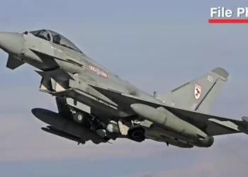 UK and US Target Houthi Drone Bases in Yemen - Joan Valls/Urbanandsport/NurPhoto/Getty Images